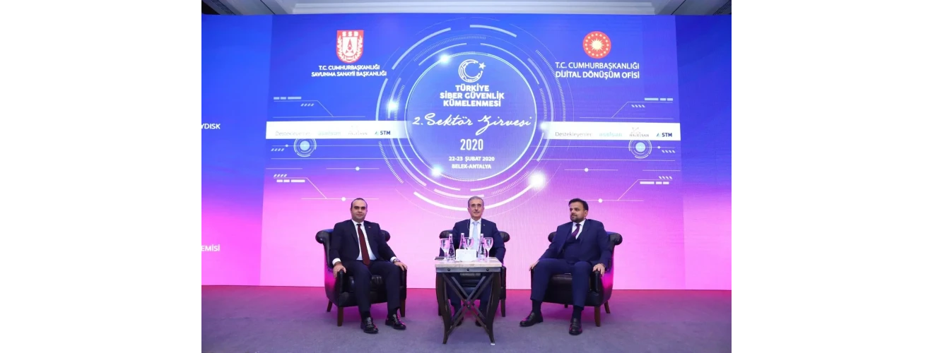 Türkiye Siber Güvenlik Kümelenmesi 2. Sektör Zirvesi