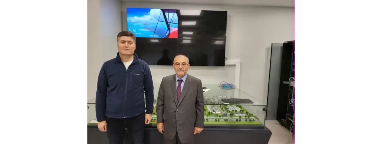Sakarya Üniversitesi Kritik Altyapılar Ulusal Test Yatağı Merkezi (CENTER SAÜ)