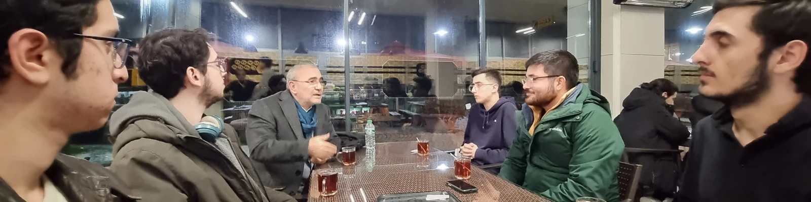 İTÜ Bilgi Güvenliği ve Kriptografi Kulübü Etkinliği