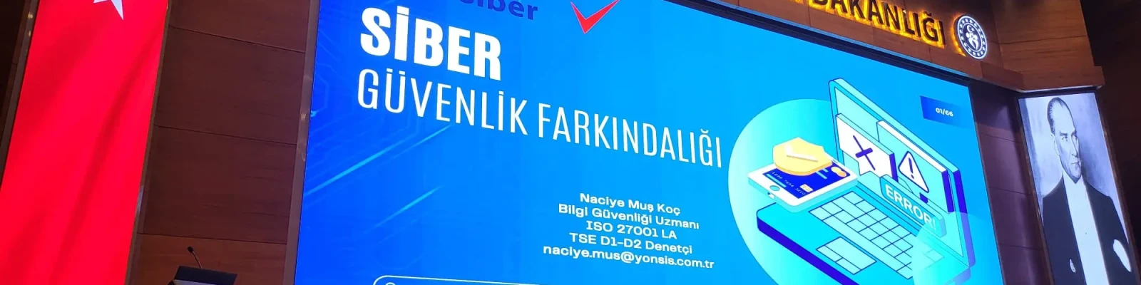 Gençlik ve Spor Bakanlığı Eğitimi