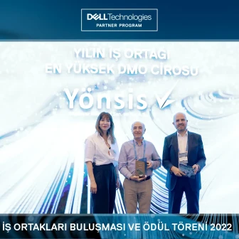 Delltechnologies 2022izmir Yonsis