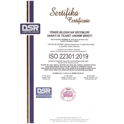ISO 22301
