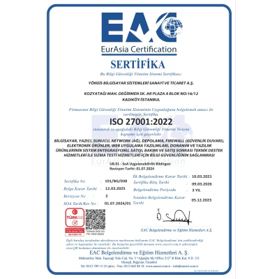 ISO 27001