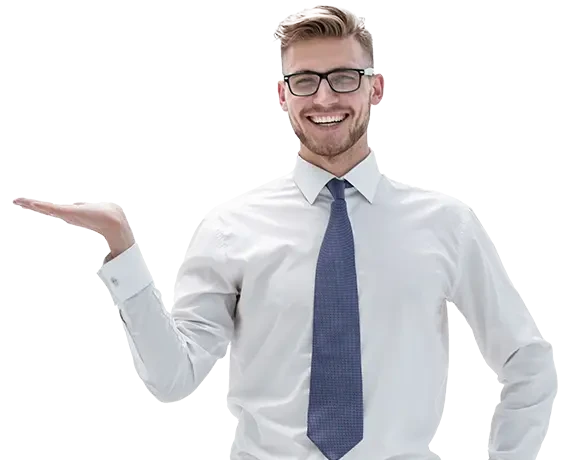 man