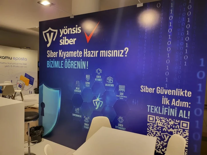 Karar Vericiler Fuarını Tamamladık.