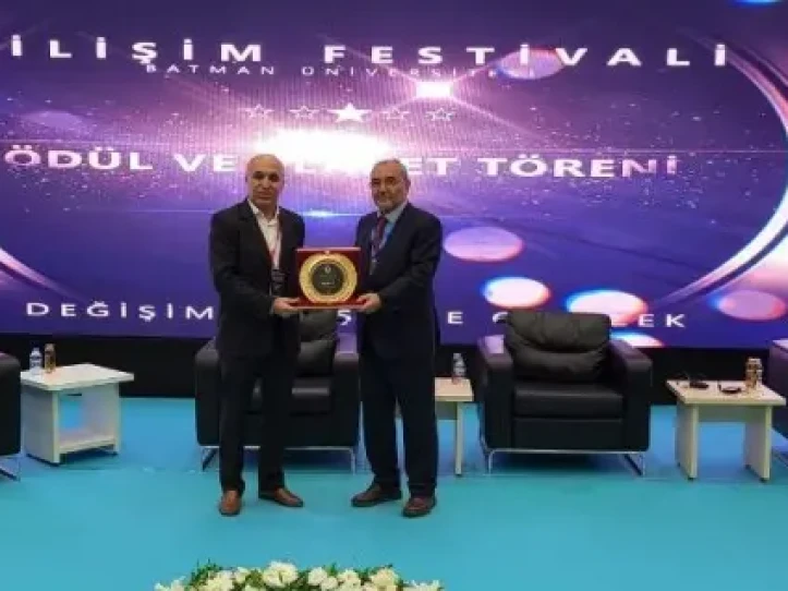 Batman Üniversitesi Bilişim Festivali İFEST2023 Tamamlandı.