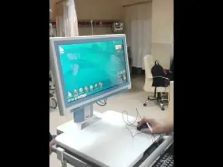 Şişli Hamidiye Hastenesinin Tercihi Advantech Ürünleri  Oldu