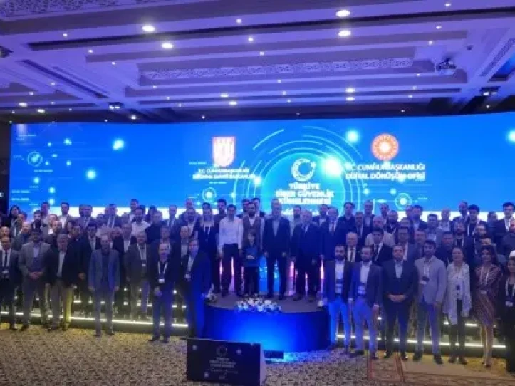 Türkiye Siber Güvenlik Kümelenmesi 2. Sektör Zirvesi