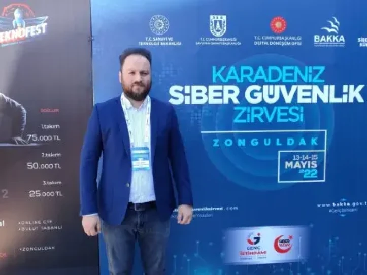 Karadeniz Siber Güvenlik Zirvesi