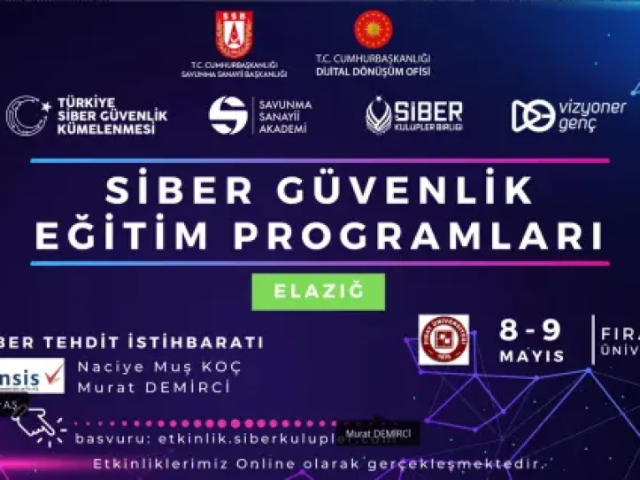 Siber Güvenlik Eğitim Programları