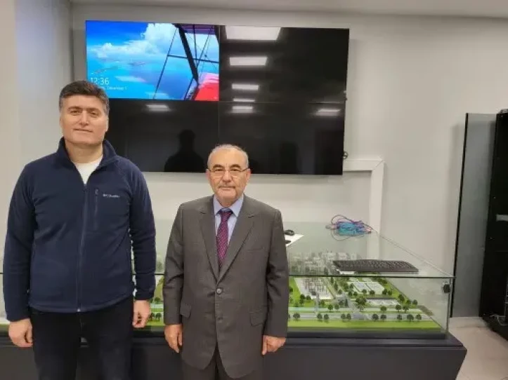 Sakarya Üniversitesi Kritik Altyapılar Ulusal Test Yatağı Merkezi (CENTER SAÜ)