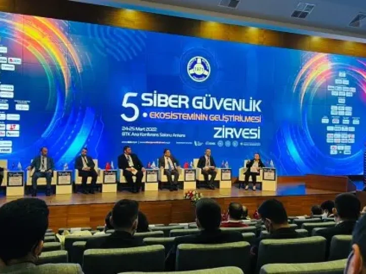 Türkiye Bilişim Derneği 5. Sektör Zirvesi
