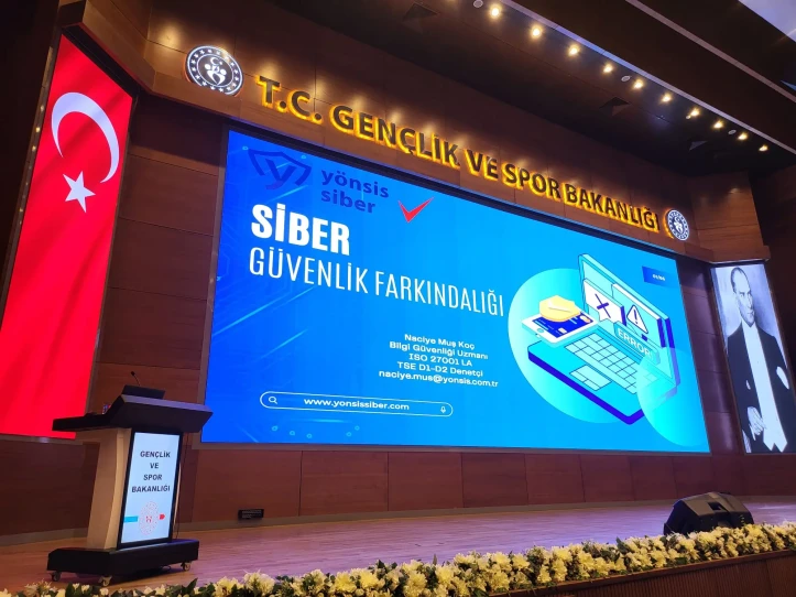 Gençlik ve Spor Bakanlığı Eğitimi